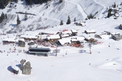 Ski Diamond - La Corniche